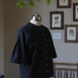 画像5: Tuck halfsleeve shirt / black (5)