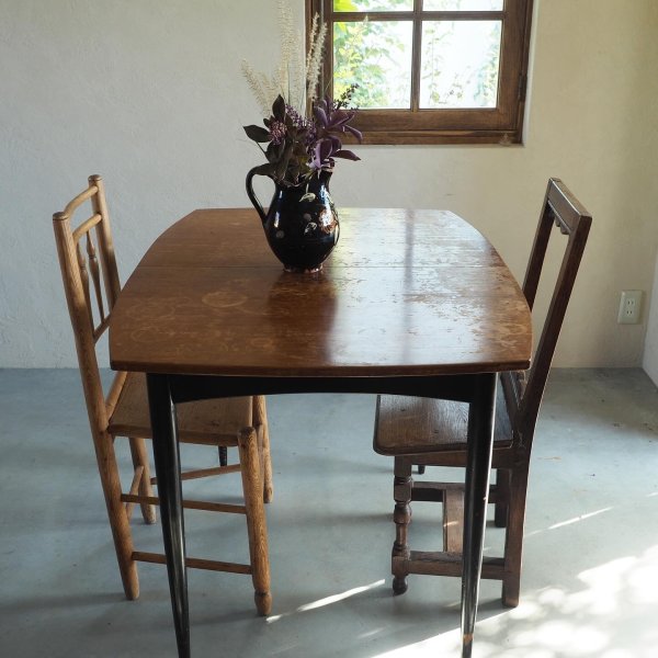 画像2: エクステンションテーブル/England  (2)