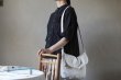 画像2: shoulder bag / white quilt (2)