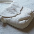 画像4: shoulder bag / white quilt (4)