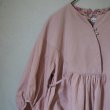 画像8: bottleneck blouse / avocado pink (8)