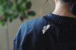 画像4: Tuck halfsleeve shirt / black (4)
