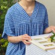画像7: kitchen cloth one-piece　”chamomile” (7)