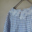 画像8: garden tea time  check×floral　 (8)