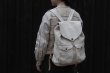 画像1: antique cloth　rucksack　/　large (1)