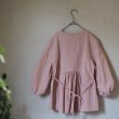 画像7: bottleneck blouse / avocado pink (7)