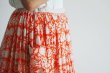 画像16: 海辺の花束　gather skirt (16)