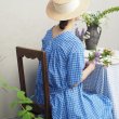 画像5: kitchen cloth one-piece　”chamomile” (5)