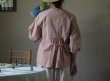 画像2: bottleneck blouse / avocado pink (2)