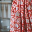 画像10: 海辺の花束　gather skirt (10)