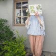 画像5: garden tea time  check×floral　 (5)